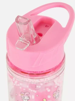 Butelka na wodę z motywem Hello Kitty i przyjaciół