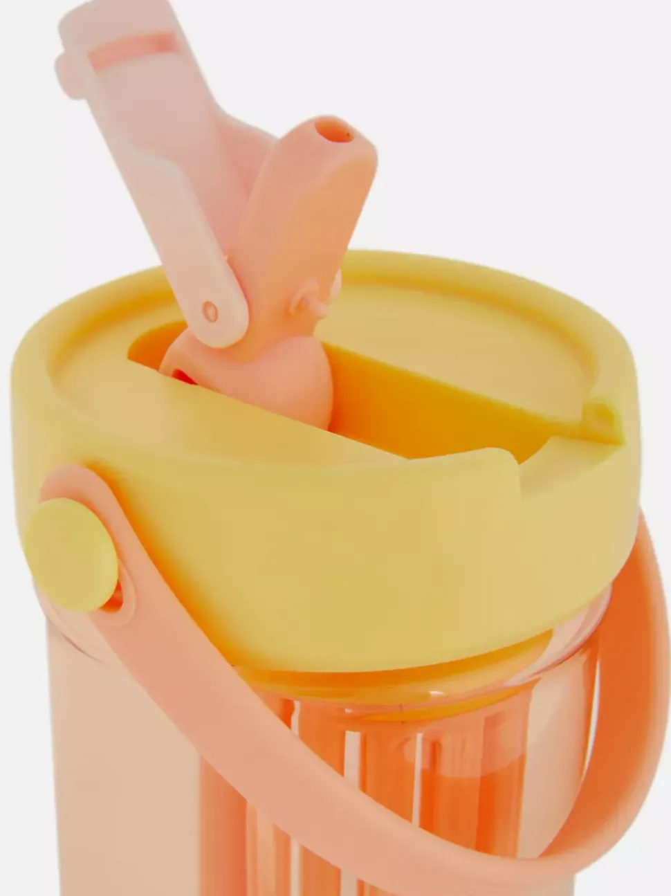 Butelka na wodę z wyciskaczem do owoców