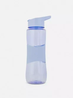 Butelka na wodę ze słomką
