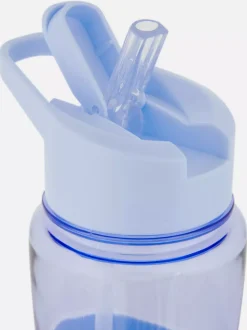 Butelka na wodę ze słomką