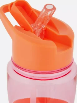 Butelka na wodę ze słomką