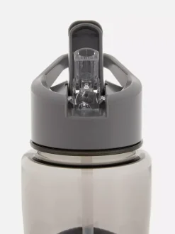 Butelka na wodę ze słomką