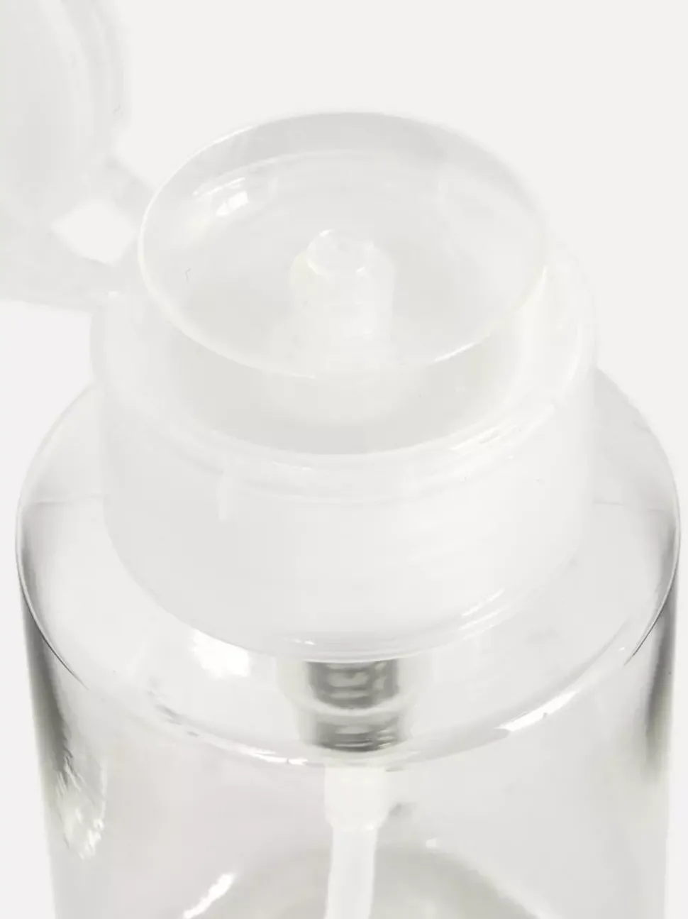 Butelka podróżna z dozownikiem