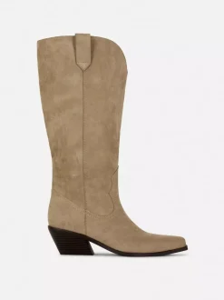 Buty kowbojskie Paula Echevarría