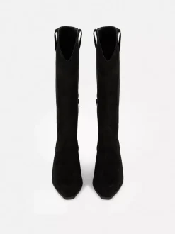 Buty kowbojskie Paula Echevarría