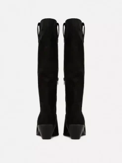 Buty kowbojskie Paula Echevarría