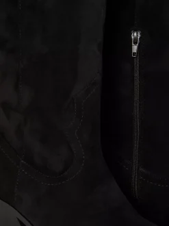 Buty kowbojskie Paula Echevarría