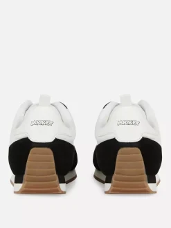 Buty sportowe w stylu retro z Myszką Miki Disneya