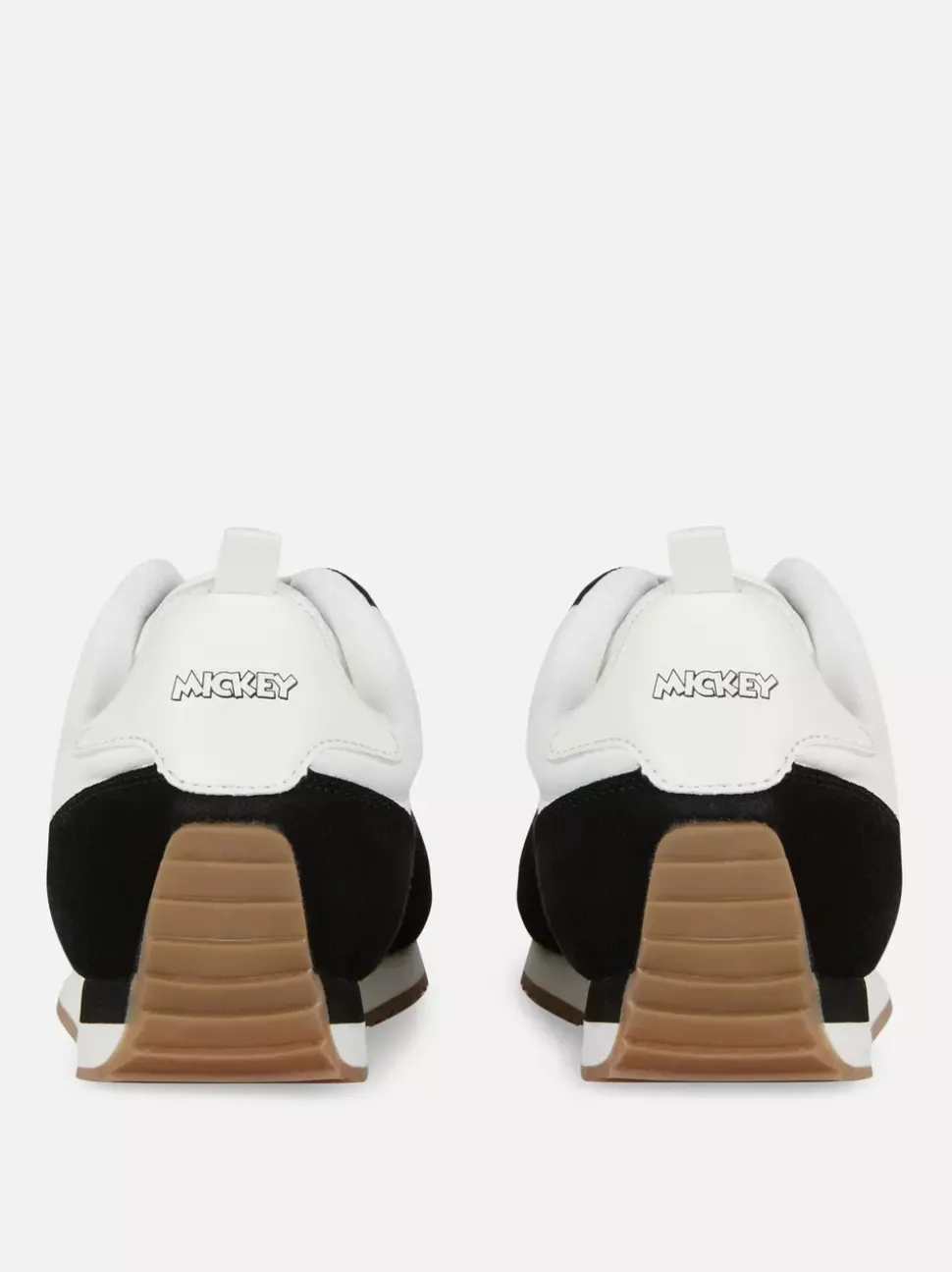 Buty sportowe w stylu retro z Myszką Miki Disneya