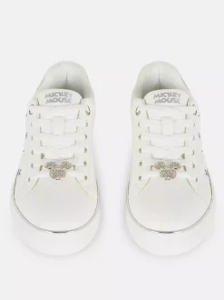 Buty sportowe z motywem Disneya i zdobieniami