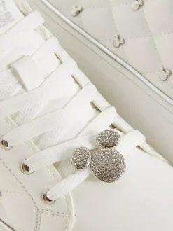 Buty sportowe z motywem Disneya i zdobieniami