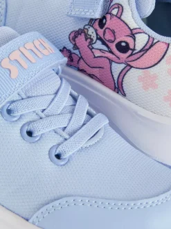 Buty sportowe z motywem Disneya i efektem ombré