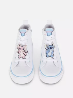 Buty sportowe z motywem Lilo i Sticha Disneya