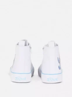 Buty sportowe z motywem Lilo i Sticha Disneya