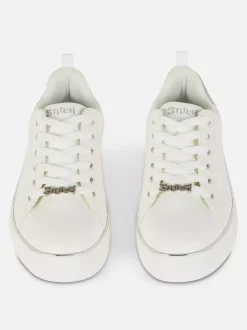 Buty sportowe z niską cholewką, motyw Sticha Disneya