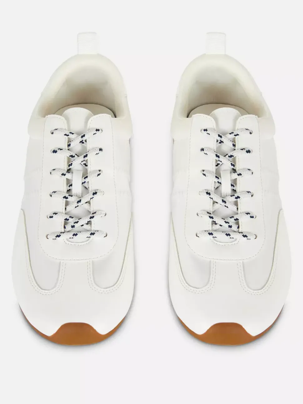 Buty sportowe z niską cholewką