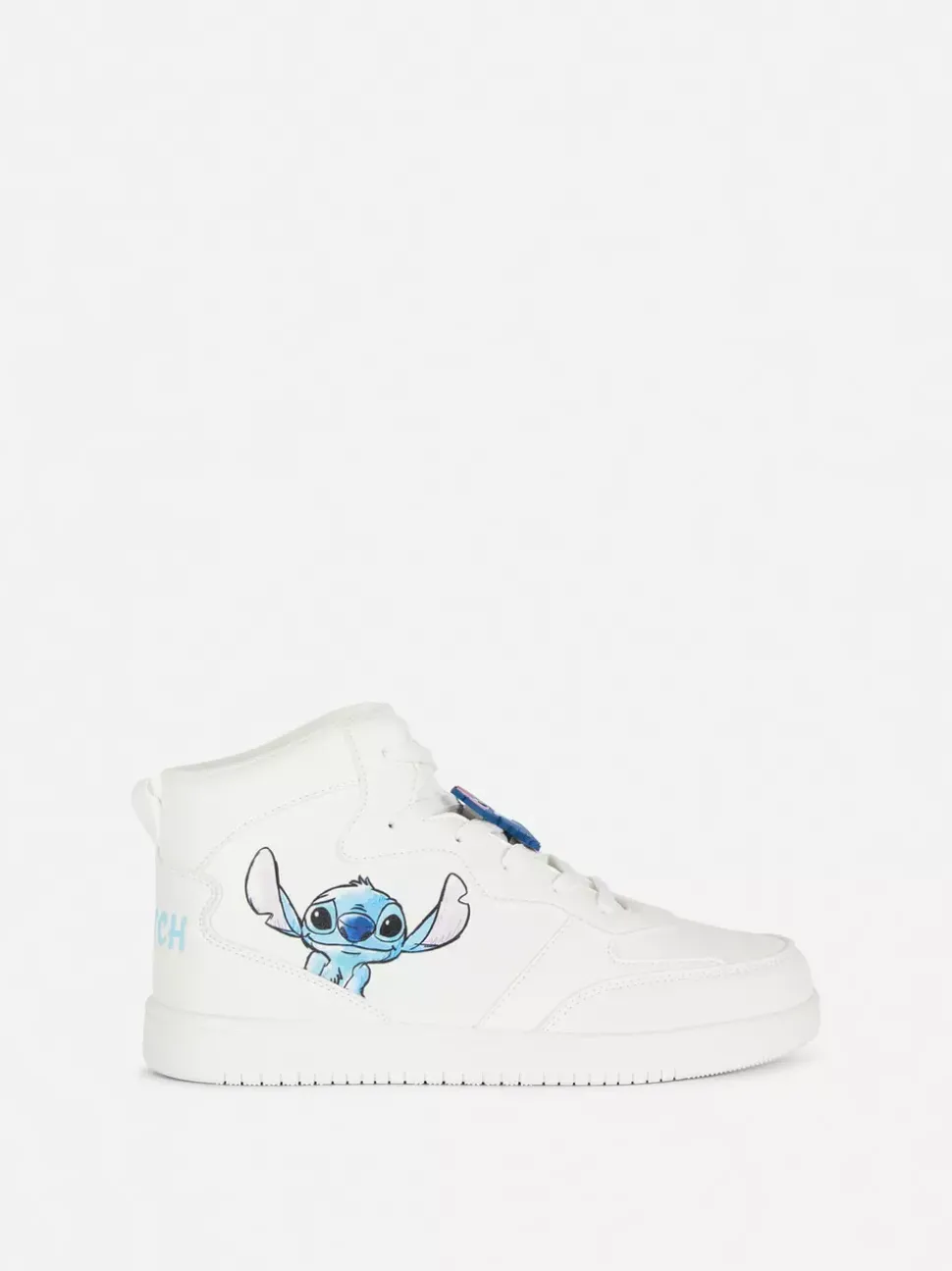 Buty sportowe z wysoką cholewką i motywem Disneya