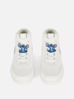 Buty sportowe z wysoką cholewką i motywem Disneya