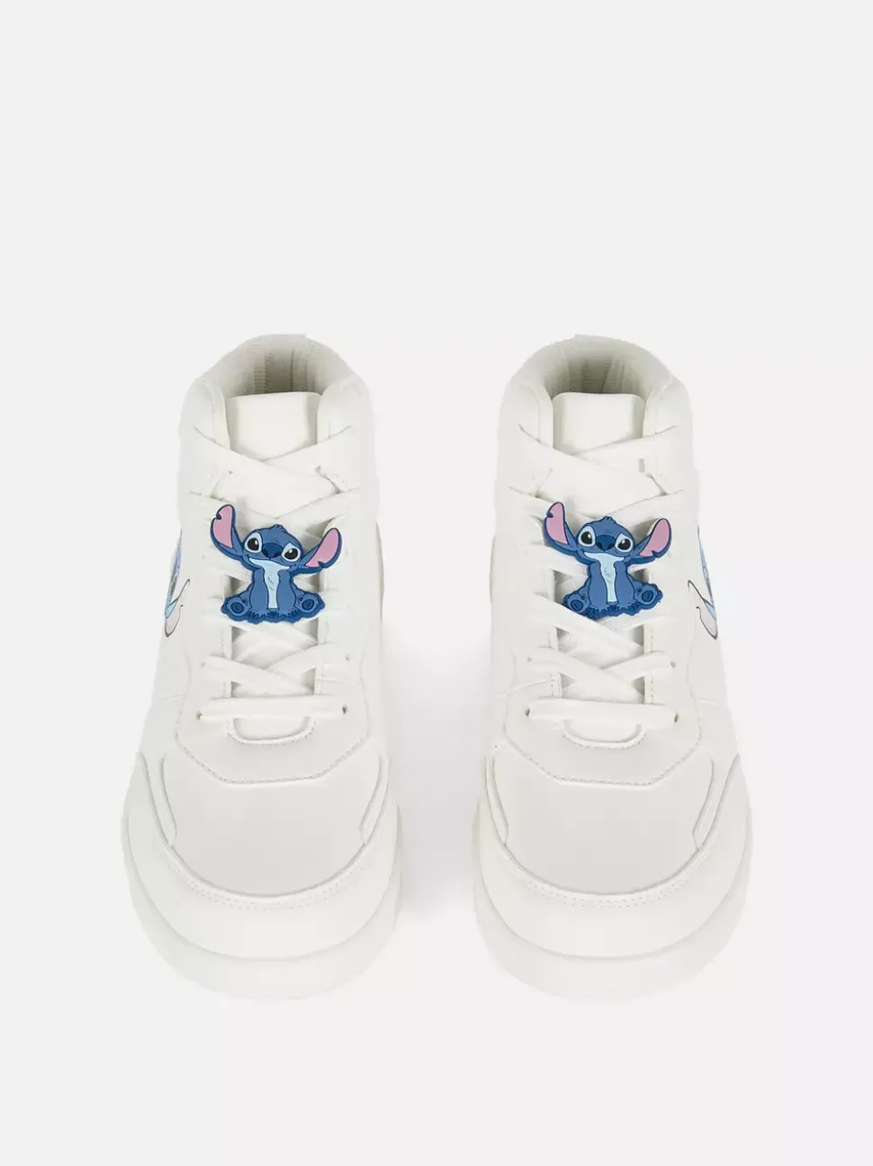 Buty sportowe z wysoką cholewką i motywem Disneya