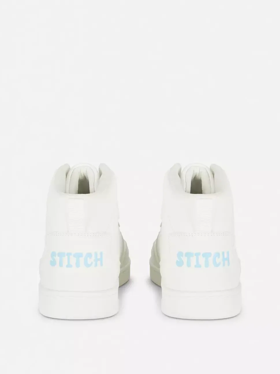 Buty sportowe z wysoką cholewką i motywem Disneya