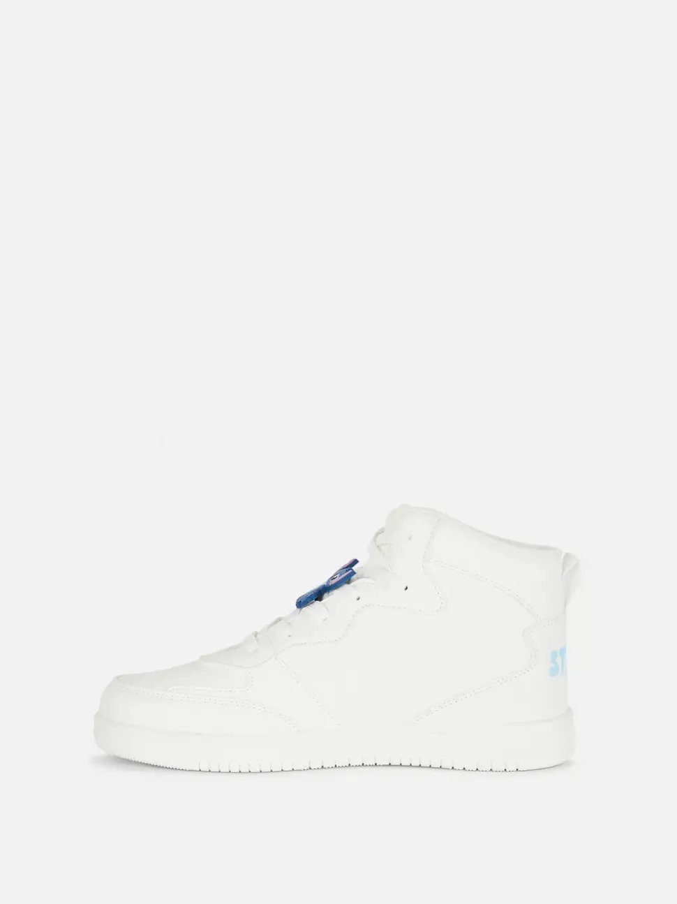 Buty sportowe z wysoką cholewką i motywem Disneya