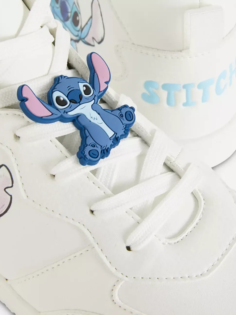 Buty sportowe z wysoką cholewką i motywem Disneya