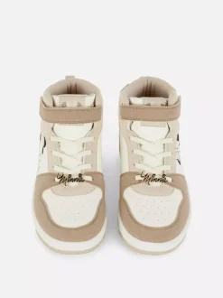 Buty sportowe z wysoką cholewką z motywem Disneya