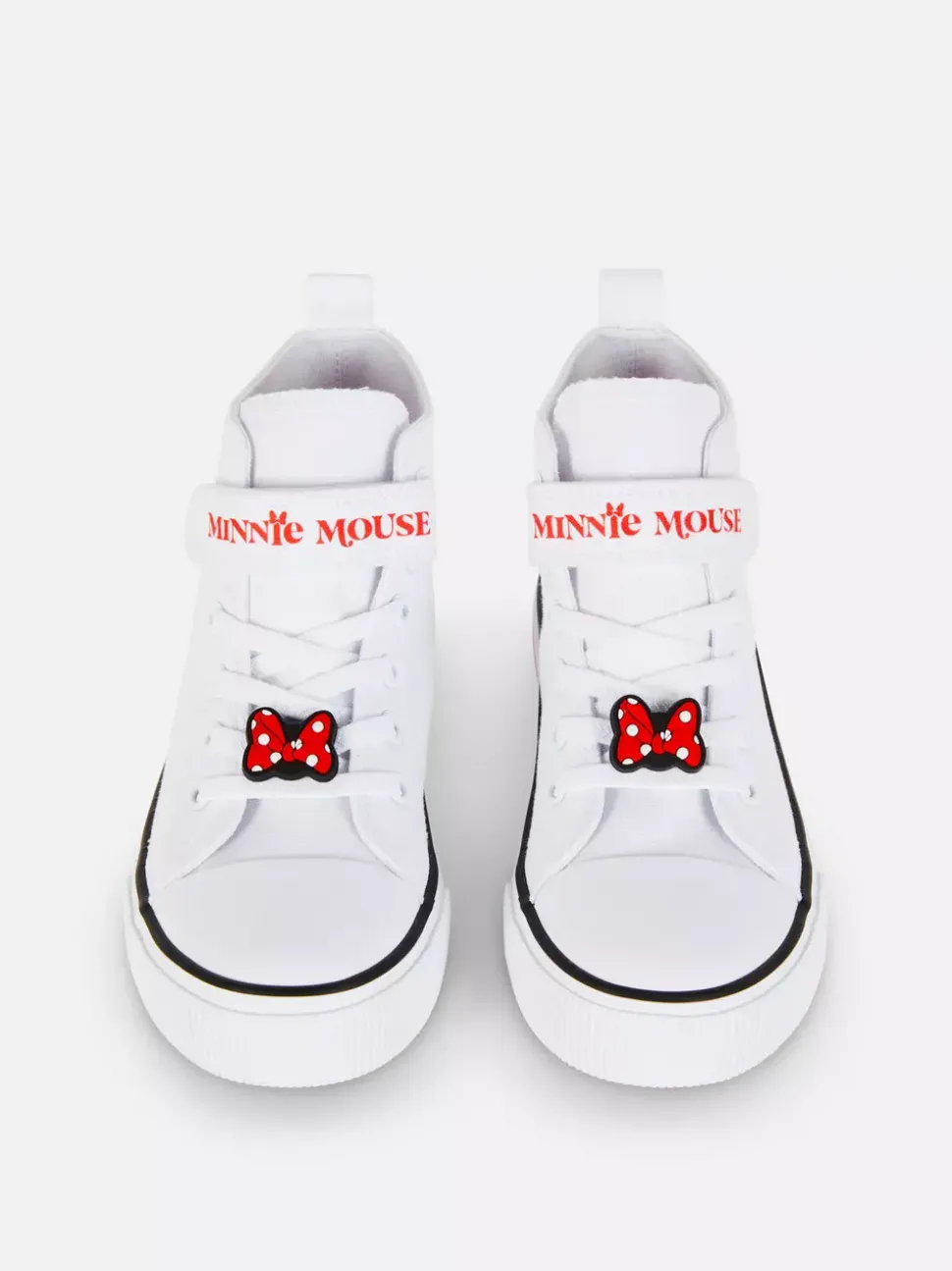 Buty sportowe z wysoką cholewką i motywem Disneya