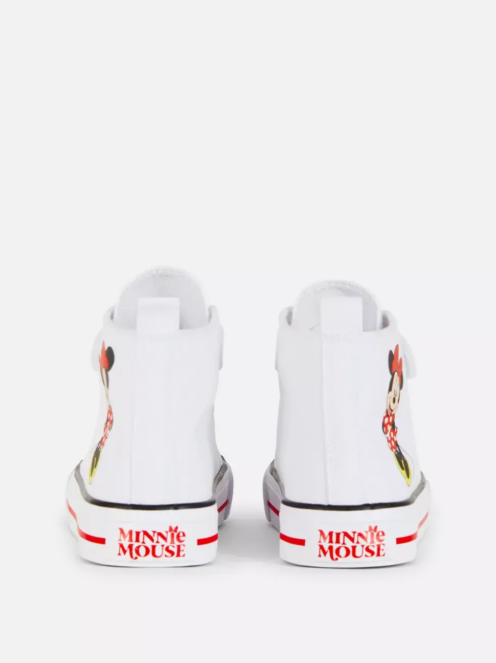 Buty sportowe z wysoką cholewką i motywem Disneya