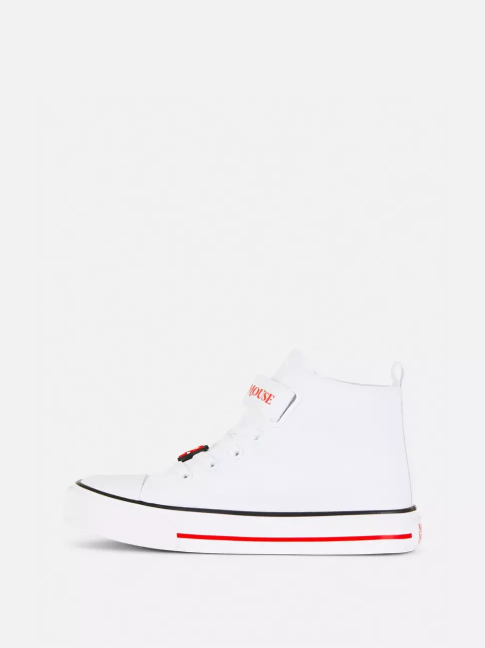 Buty sportowe z wysoką cholewką i motywem Disneya