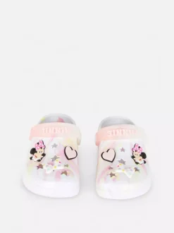 Chodaki ze wzorem Myszki Minnie Disneya