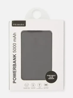 Cienki powerbank 5000 mAh