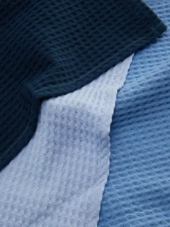 Ściereczki kuchenne o waflowej fakturze, 3 szt.