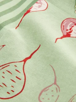 Ściereczki kuchenne z nadrukiem, 2 szt.