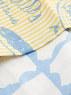 Ściereczki kuchenne z nadrukiem, 2 szt.