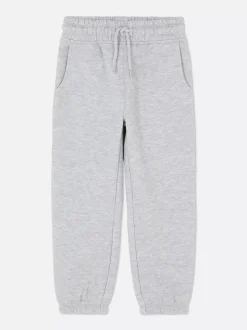 Ściągane spodnie dresowe ze sznurkiem dla chłopców