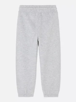 Ściągane spodnie dresowe ze sznurkiem dla chłopców
