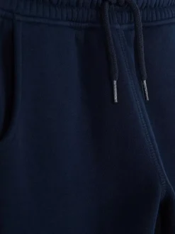 Ściągane spodnie dresowe ze sznurkiem dla chłopców