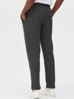 Ściągane sznurkiem spodnie dresowe ze zwężanymi nogawkami