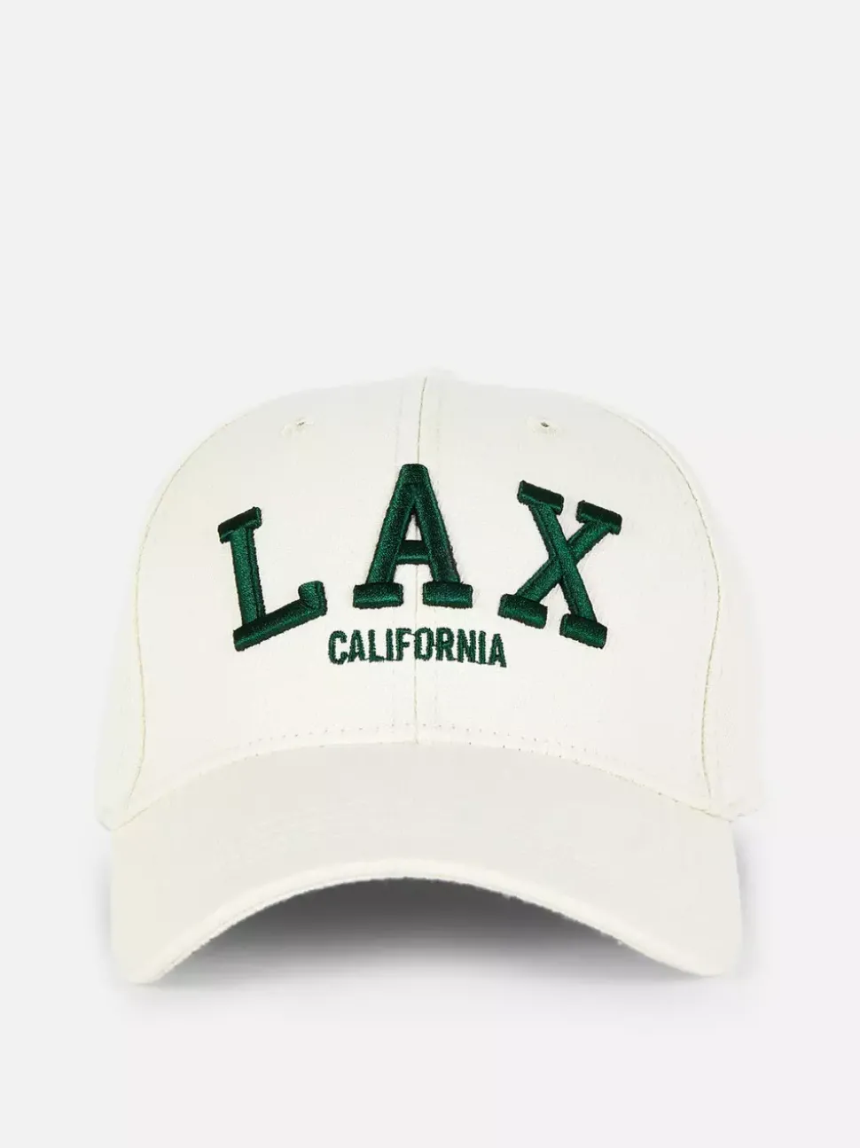 Czapka z daszkiem LAX w kalifornijskim stylu