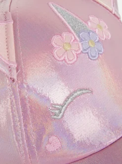 Czapka z daszkiem z motywem jednorożca