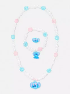 3-częściowy zestaw biżuterii z motywem Disneya