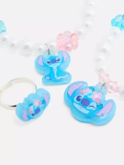 3-częściowy zestaw biżuterii z motywem Disneya