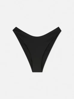 Dół od bikini z wysokimi wycięciami