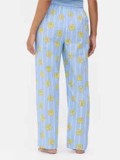 Dół od piżamy z motywem SpongeBoba Kanciastoportego