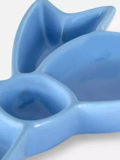 Dekoracyjne naczynie z motywem kokardki