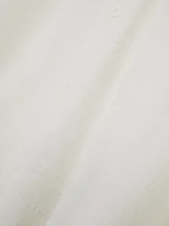 Dżersejowa koszula z zapięciem na guziki