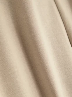 Dżersejowe legginsy z rozszerzanymi nogawkami