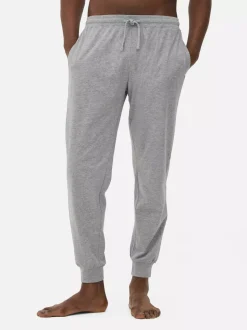 Dżersejowe spodnie od piżamy, 2 pary