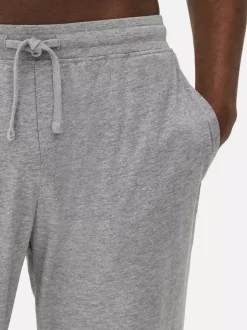 Dżersejowe spodnie od piżamy, 2 pary